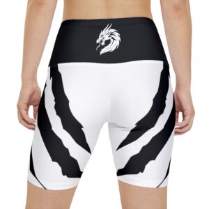 Fierce Fitness Shorts, Workout Athletic Bottoms, Gym Training Shorts, Activewear for Women, Casual Summer Shorts, Stylish Exercise Gear