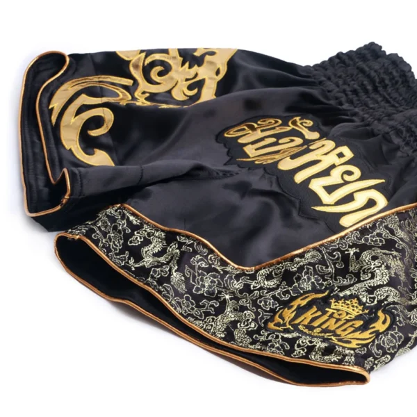 Men's Boxing Pants Printing MMA Shorts kickboxing Fight Grappling Short Tiger Muay Thai boxing shorts clothing sanda cheap mma - Image 5