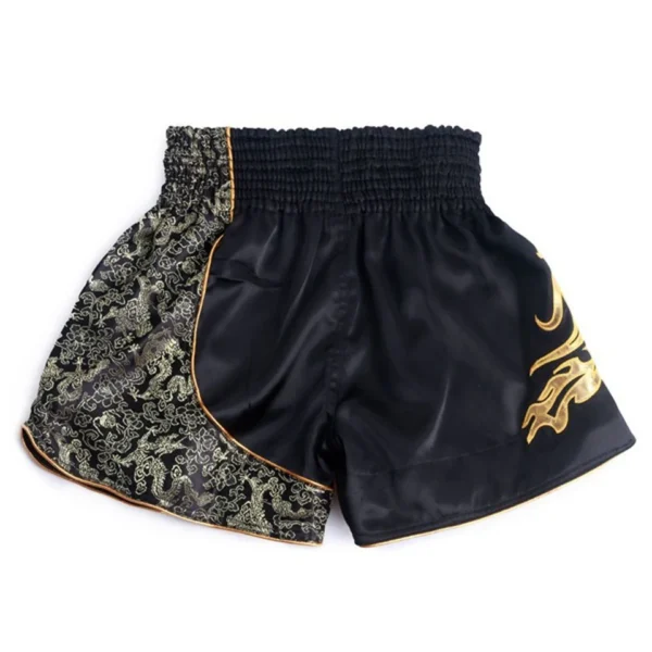 Men's Boxing Pants Printing MMA Shorts kickboxing Fight Grappling Short Tiger Muay Thai boxing shorts clothing sanda cheap mma - Image 3