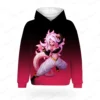 Men T Shirt Men's Hoodie Hoodie Tops Dragon Ball New Clothing Vegeta Y2k Trend Goku Super Saiya 2024 High Quality Hip Hop - Image 5