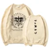 Fourth Wing Double-Sided Sweatshirt Basgiath War College Sweatshirt Dragon Rider Hoodie Bookish Sweater Long Sleeve Pullovers - Image 2
