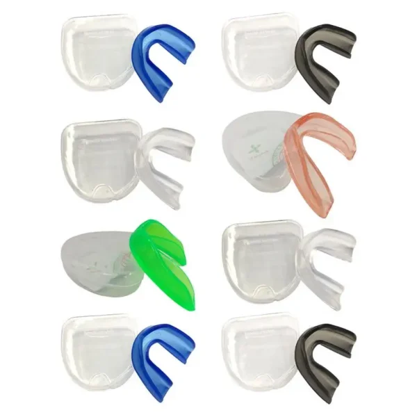 1PCS Kid Adult Mouthguard Mouth Guard Boxing Teeth Protect Sports MMA Football Basketball Karate Muay Thai Safety Gear