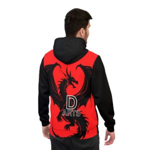 I Love Martial Arts Hoodie, Athletic Hoodie for Fighters, Customized Sportswear, Perfect Gift for Martial Arts Enthusiasts, Training Gear