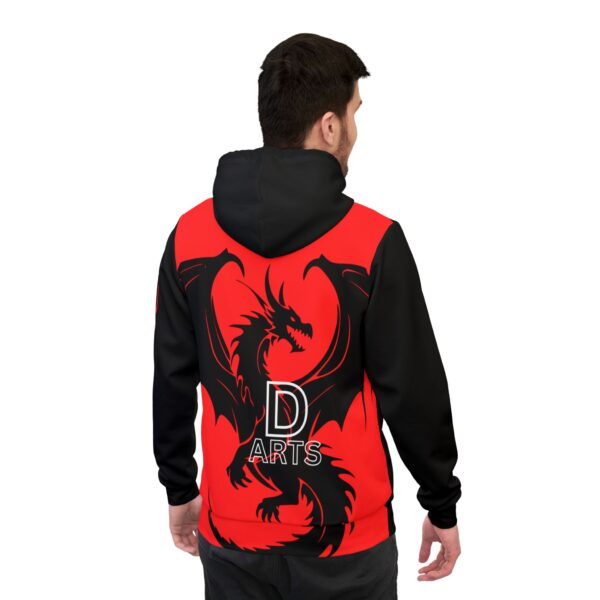 I Love Martial Arts Hoodie, Athletic Hoodie for Fighters, Customized Sportswear, Perfect Gift for Martial Arts Enthusiasts, Training Gear