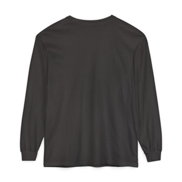 Unisex Garment-dyed Long Sleeve T-Shirt - Image 54