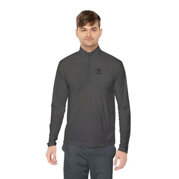 Cozy Unisex Quarter-Zip Pullover | Casual, Comfortable, Sportswear, Gift for Him/Her, Outdoor Activities - Image 12