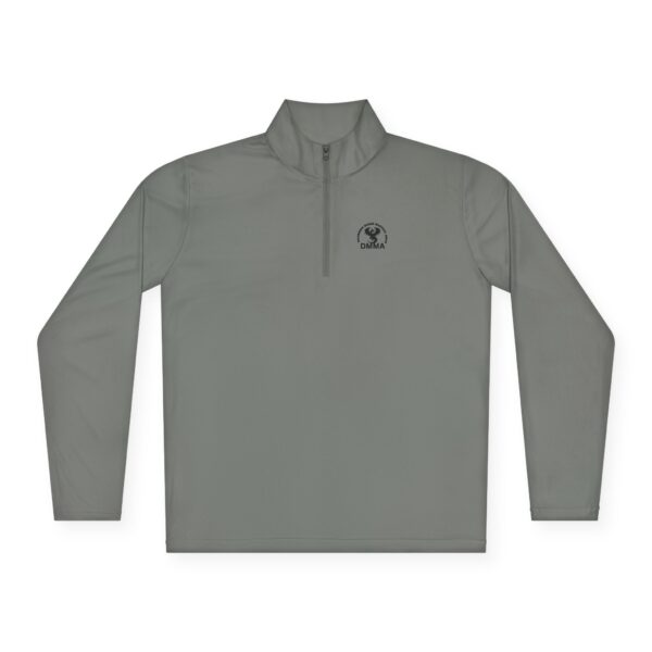 Cozy Unisex Quarter-Zip Pullover | Casual, Comfortable, Sportswear, Gift for Him/Her, Outdoor Activities - Image 13
