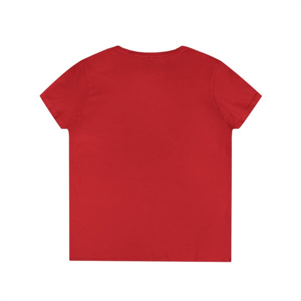 Ladies' V-Neck T-Shirt - Image 35