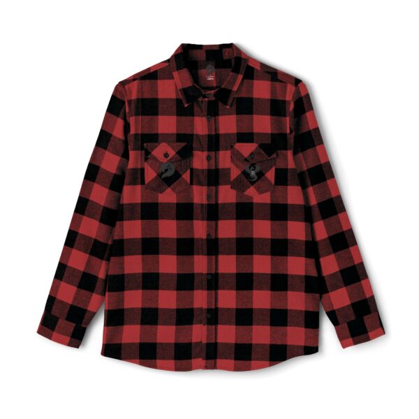 Cozy Unisex Flannel Shirt, Casual Layering Piece, Perfect for Fall Fashion, Ideal for Outdoor Adventures, Great Gift for All Occasions - Image 13