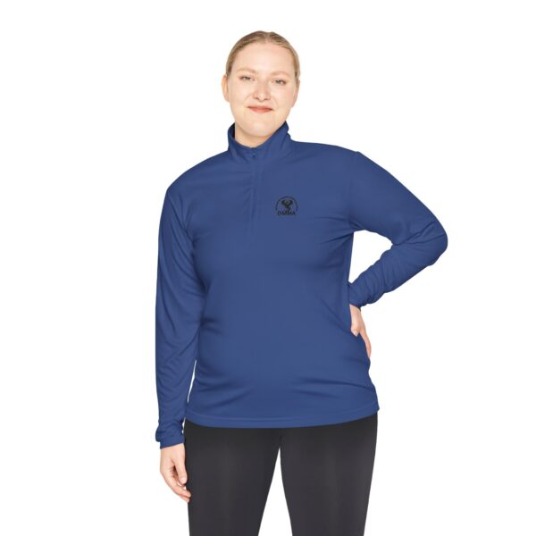 Cozy Unisex Quarter-Zip Pullover | Casual, Comfortable, Sportswear, Gift for Him/Her, Outdoor Activities - Image 23