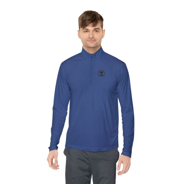 Cozy Unisex Quarter-Zip Pullover | Casual, Comfortable, Sportswear, Gift for Him/Her, Outdoor Activities - Image 24