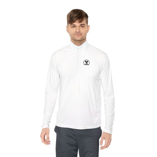 Cozy Unisex Quarter-Zip Pullover | Casual, Comfortable, Sportswear, Gift for Him/Her, Outdoor Activities - Image 8