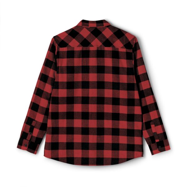 Cozy Unisex Flannel Shirt, Casual Layering Piece, Perfect for Fall Fashion, Ideal for Outdoor Adventures, Great Gift for All Occasions - Image 14