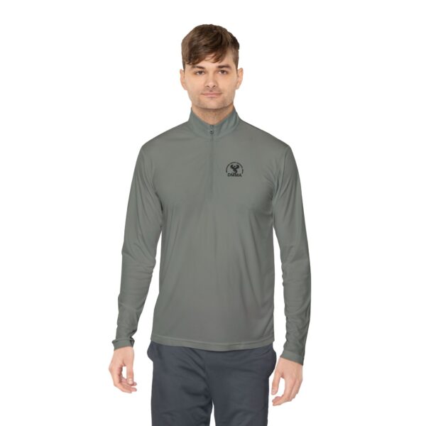 Cozy Unisex Quarter-Zip Pullover | Casual, Comfortable, Sportswear, Gift for Him/Her, Outdoor Activities - Image 16
