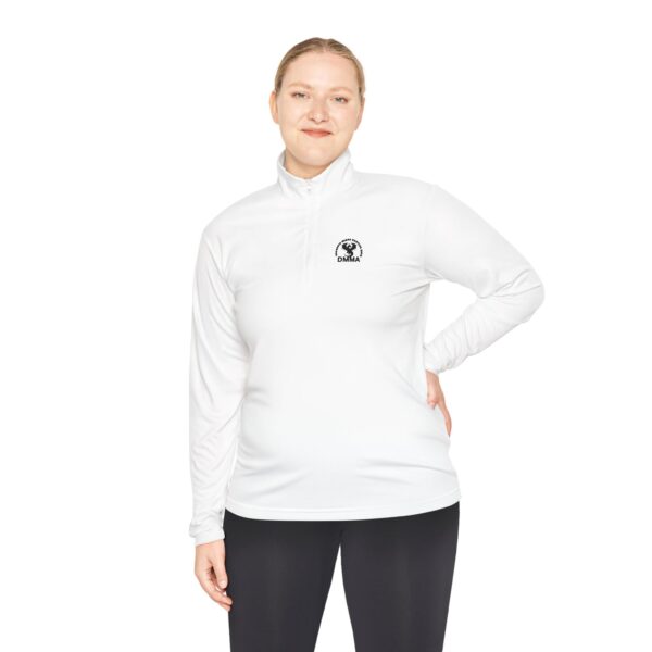 Cozy Unisex Quarter-Zip Pullover | Casual, Comfortable, Sportswear, Gift for Him/Her, Outdoor Activities - Image 7