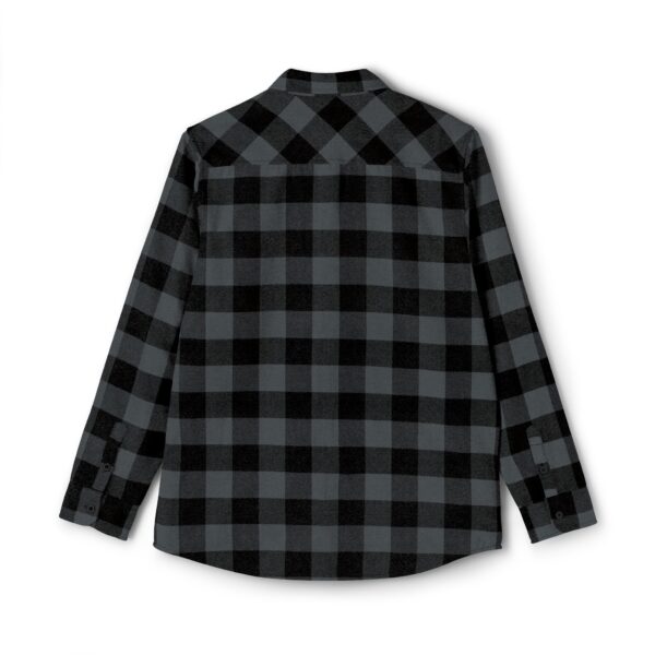 Cozy Unisex Flannel Shirt, Casual Layering Piece, Perfect for Fall Fashion, Ideal for Outdoor Adventures, Great Gift for All Occasions - Image 10