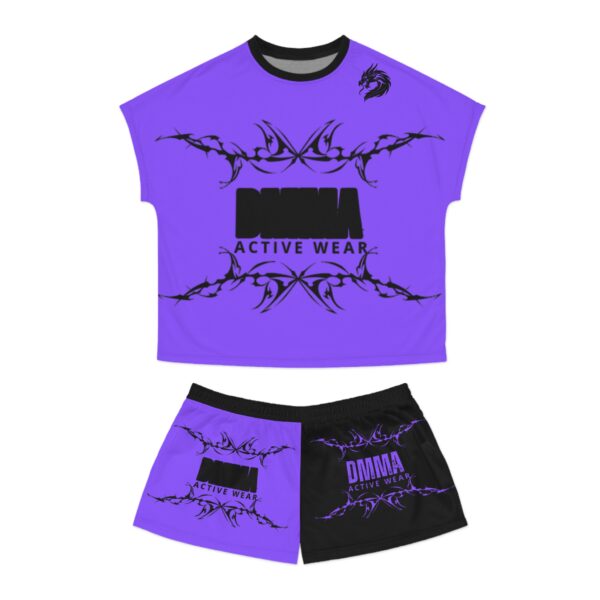 Women's Activewear Pajama Set - Cozy Lounge, Sleepwear, Workout Outfit, Gift for Her, Casual Wear - Image 2