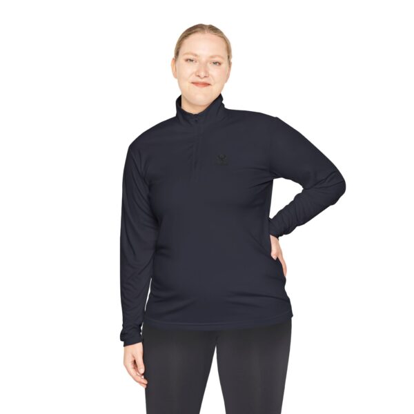 Cozy Unisex Quarter-Zip Pullover | Casual, Comfortable, Sportswear, Gift for Him/Her, Outdoor Activities - Image 27