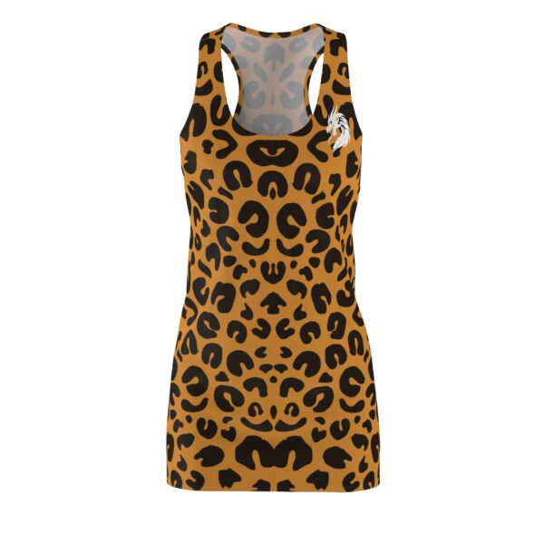 Women's Cut & Sew Racerback Dress (AOP)