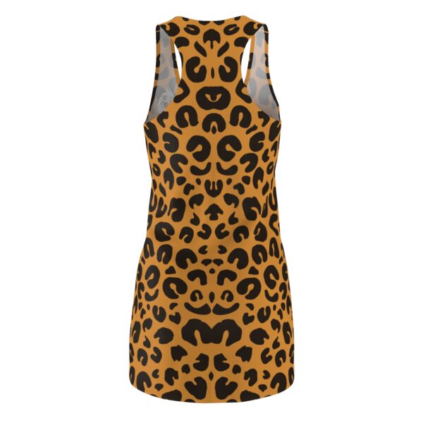 Women's Cut & Sew Racerback Dress (AOP) - Image 2
