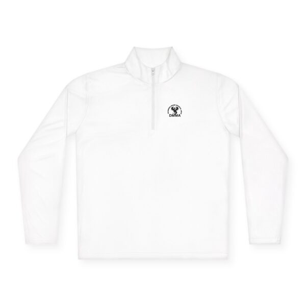 Cozy Unisex Quarter-Zip Pullover | Casual, Comfortable, Sportswear, Gift for Him/Her, Outdoor Activities - Image 5