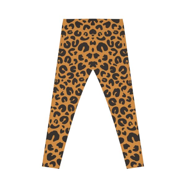 Women's Casual Leggings (AOP) - Image 3