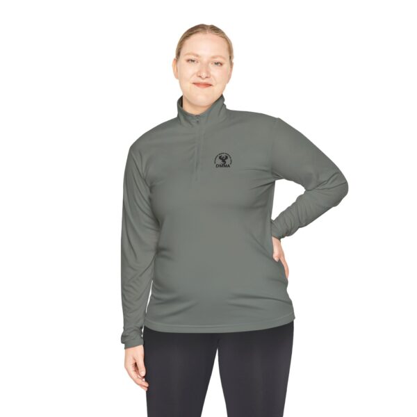 Cozy Unisex Quarter-Zip Pullover | Casual, Comfortable, Sportswear, Gift for Him/Her, Outdoor Activities - Image 15