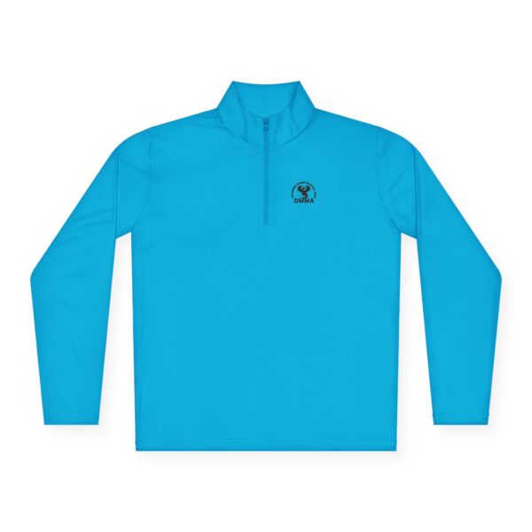 Cozy Unisex Quarter-Zip Pullover | Casual, Comfortable, Sportswear, Gift for Him/Her, Outdoor Activities - Image 17
