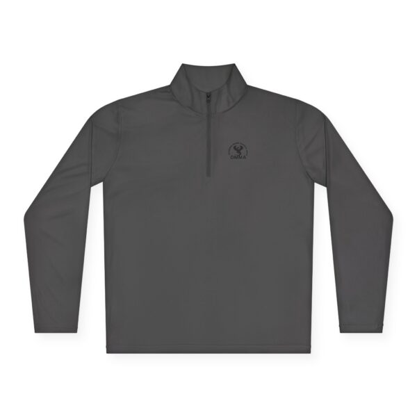 Cozy Unisex Quarter-Zip Pullover | Casual, Comfortable, Sportswear, Gift for Him/Her, Outdoor Activities - Image 9