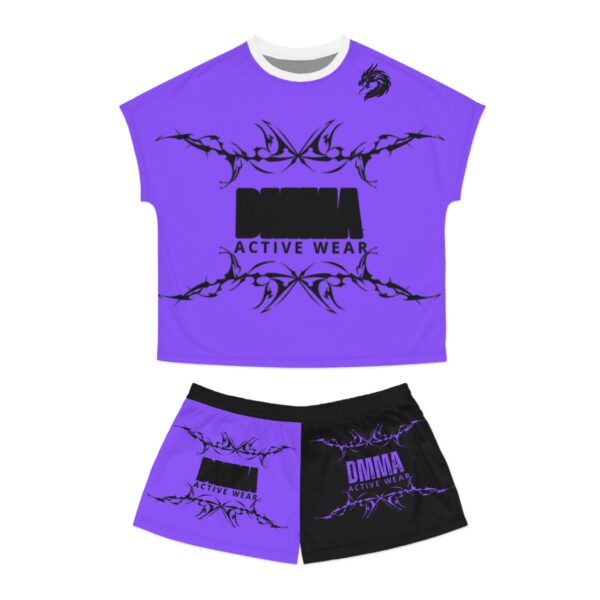 Women's Activewear Pajama Set - Cozy Lounge, Sleepwear, Workout Outfit, Gift for Her, Casual Wear - Image 5