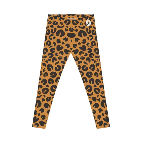 Women's Casual Leggings (AOP) - Image 2