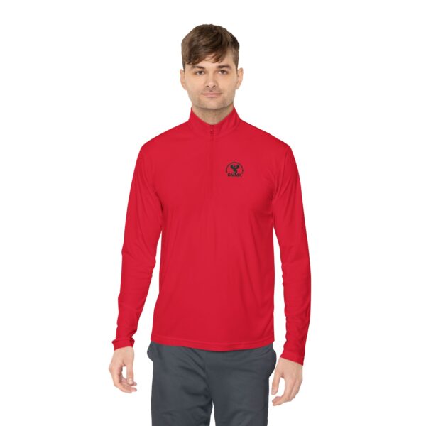 Cozy Unisex Quarter-Zip Pullover | Casual, Comfortable, Sportswear, Gift for Him/Her, Outdoor Activities