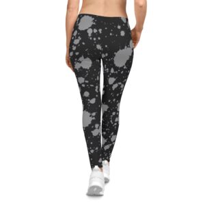 Stylish Women's AOP Leggings, Trendy Exercise Pants, Fashionable Casual Wear, Perfect for Active Lifestyle, Gifts for Her