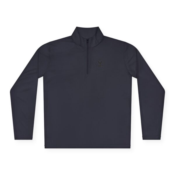 Cozy Unisex Quarter-Zip Pullover | Casual, Comfortable, Sportswear, Gift for Him/Her, Outdoor Activities - Image 25