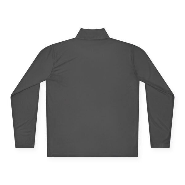 Cozy Unisex Quarter-Zip Pullover | Casual, Comfortable, Sportswear, Gift for Him/Her, Outdoor Activities - Image 10