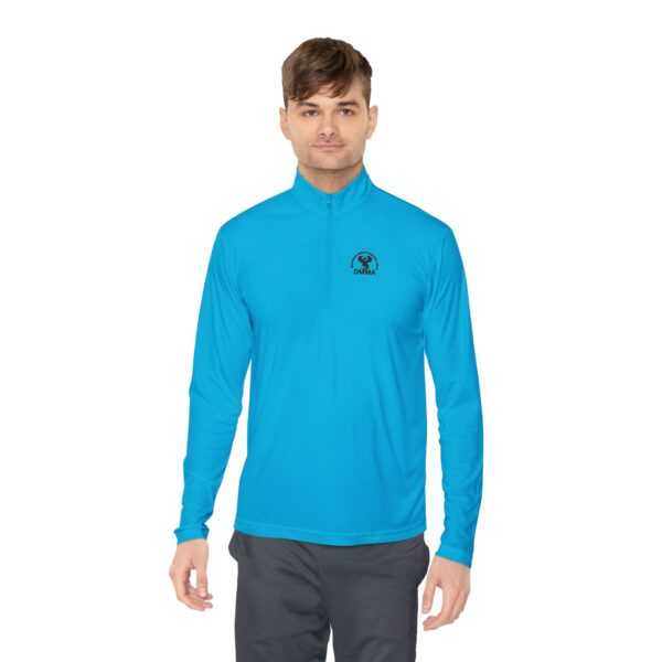 Cozy Unisex Quarter-Zip Pullover | Casual, Comfortable, Sportswear, Gift for Him/Her, Outdoor Activities - Image 20