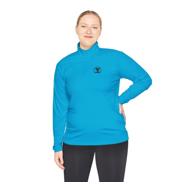 Cozy Unisex Quarter-Zip Pullover | Casual, Comfortable, Sportswear, Gift for Him/Her, Outdoor Activities - Image 19