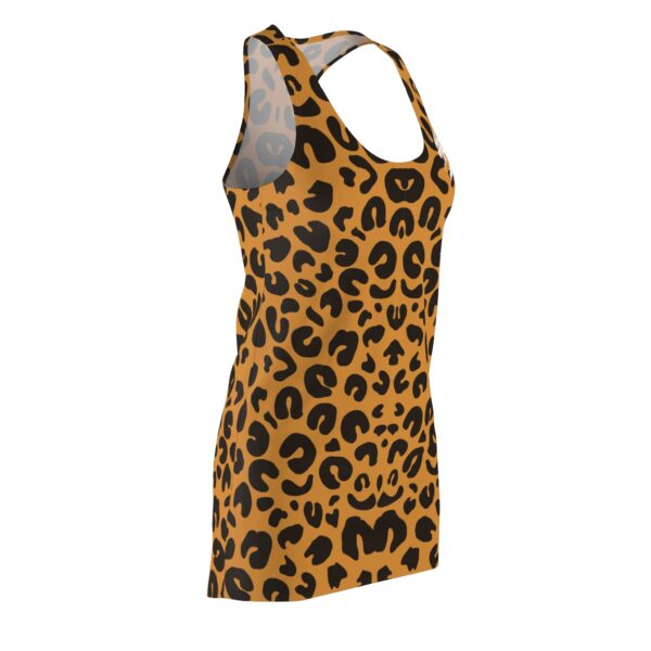 Women's Cut & Sew Racerback Dress (AOP) - Image 3