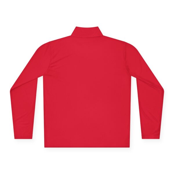 Cozy Unisex Quarter-Zip Pullover | Casual, Comfortable, Sportswear, Gift for Him/Her, Outdoor Activities - Image 3