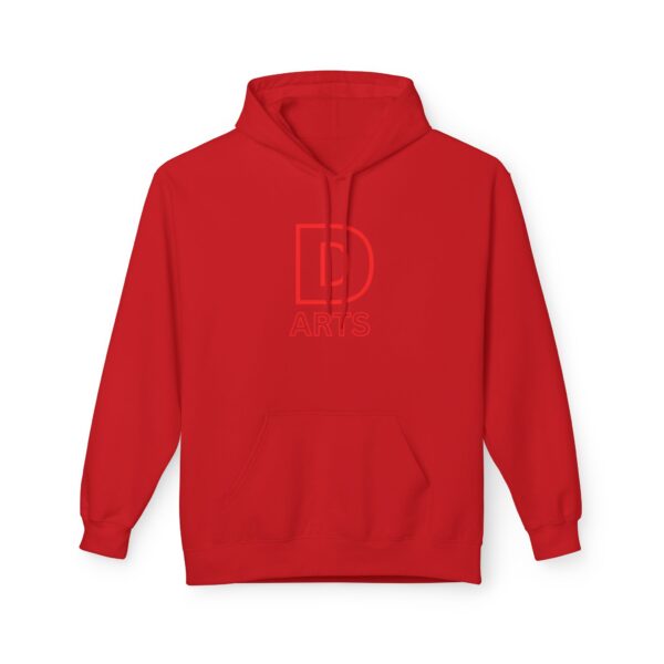 Unisex Artsy Dragon Hoodie - Cozy Fleece Sweatshirt for Artists, Gift for Creatives, Casual Wear, Unique Art Fashion - Image 53